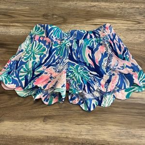 Lilly Pulitzer shorts